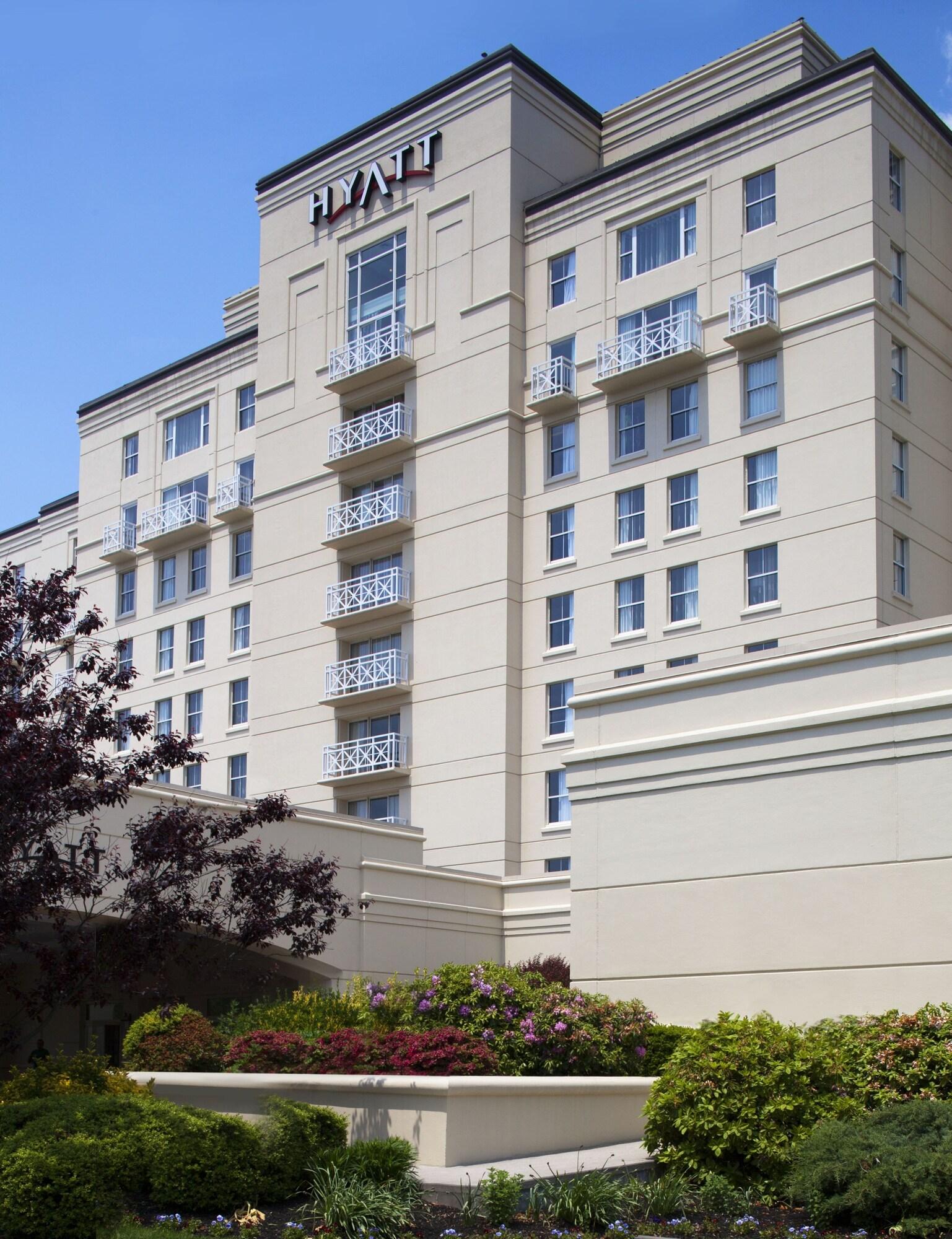 Hotel Hyatt Regency Long Island Hauppauge Exterior foto