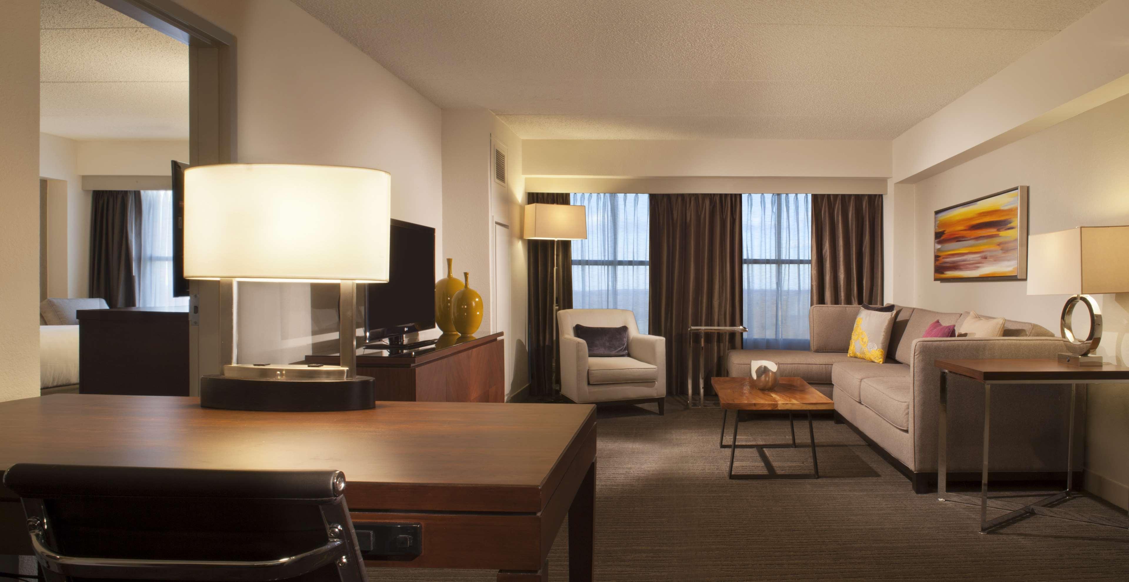Hotel Hyatt Regency Long Island Hauppauge Exterior foto