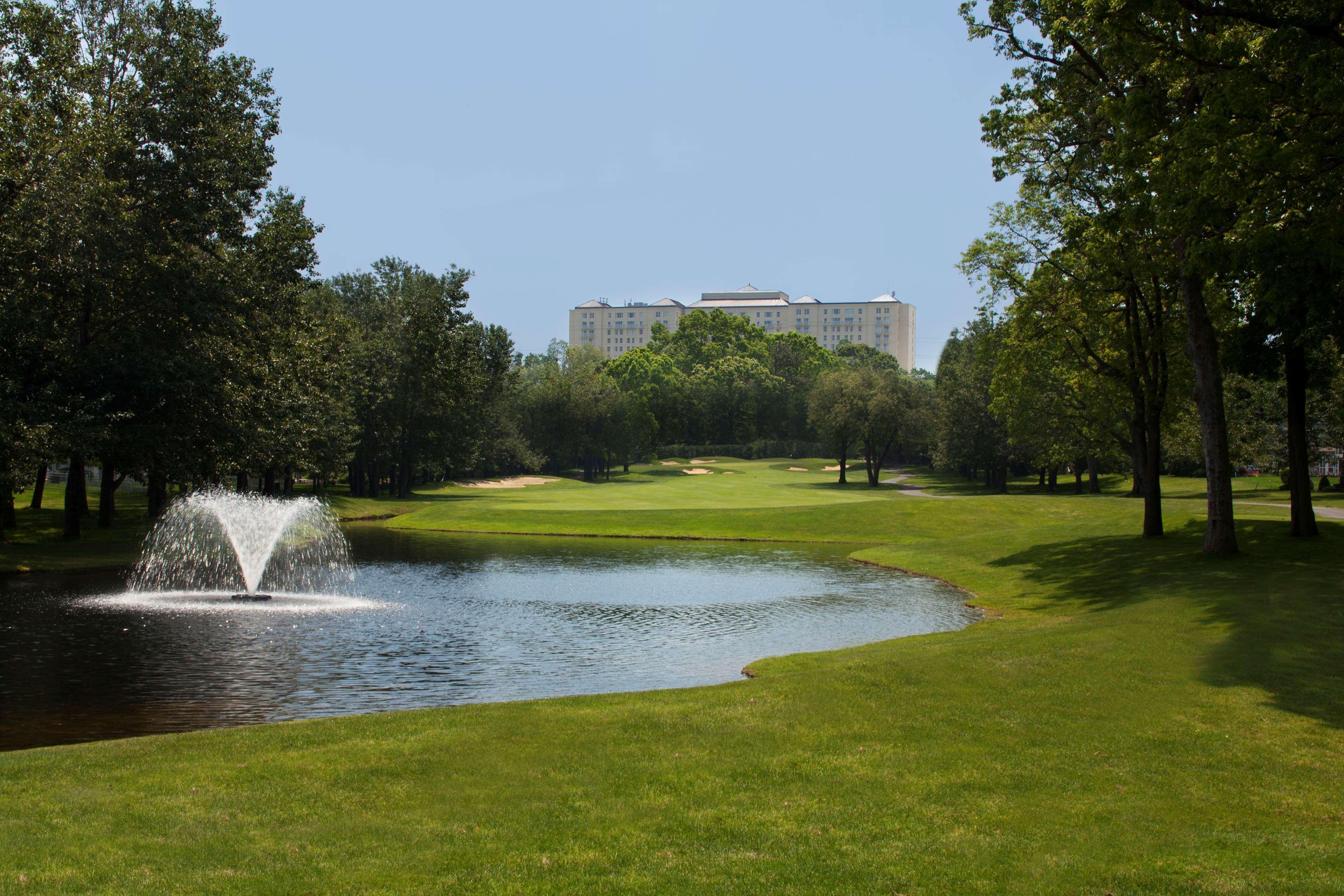 Hotel Hyatt Regency Long Island Hauppauge Exterior foto