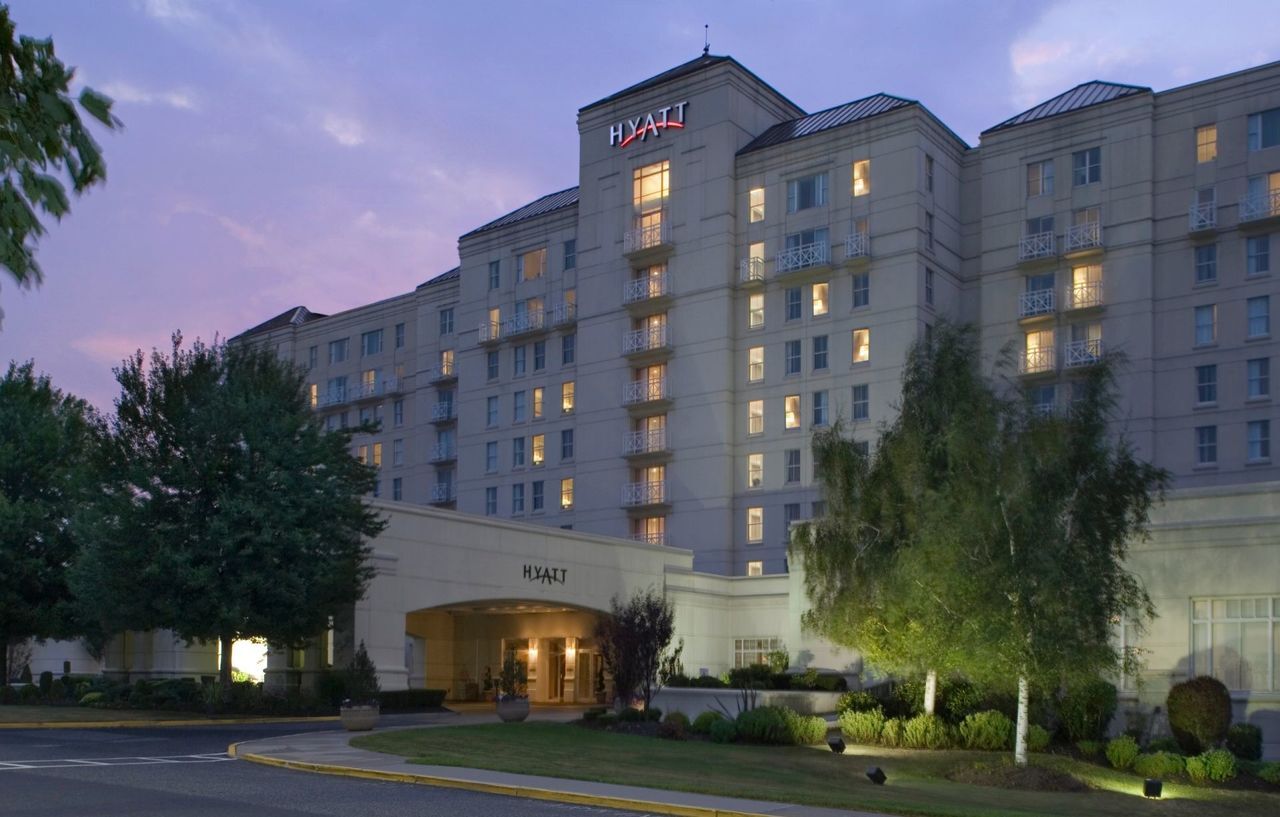 Hotel Hyatt Regency Long Island Hauppauge Exterior foto